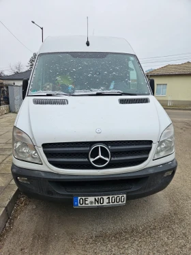 Mercedes-Benz Sprinter 316, снимка 3