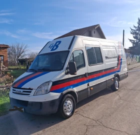 Iveco Daily 2.3 136к.с климатик, снимка 1 — Bazar.bg Iveco Daily 2.3 136к.с климатик, снимка 1