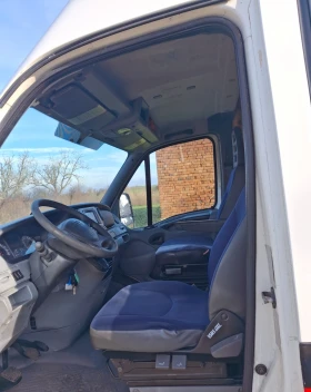 Iveco Daily 2.3 136к.с климатик, снимка 5 — Bazar.bg Iveco Daily 2.3 136к.с климатик, снимка 5