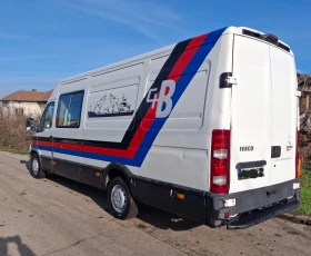 Iveco Daily 2.3 136к.с климатик, снимка 3 — Bazar.bg Iveco Daily 2.3 136к.с климатик, снимка 3