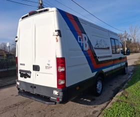Iveco Daily 2.3 136к.с климатик, снимка 4 — Bazar.bg Iveco Daily 2.3 136к.с климатик, снимка 4