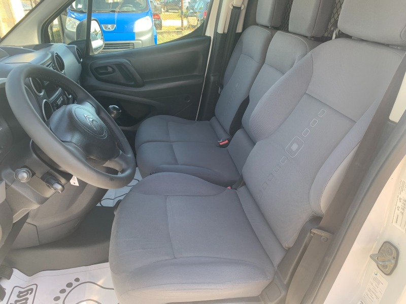 Citroen Berlingo 1.6 E HDi, снимка 9 - Бусове и автобуси - 42142747