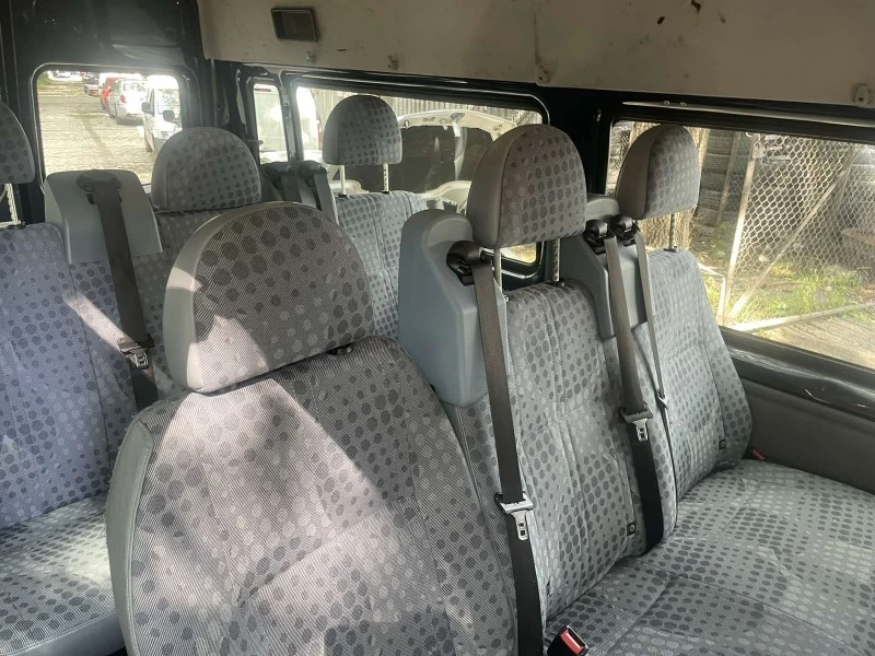 Ford Transit 2.2TDCi, снимка 8 - Бусове и автобуси - 46051460