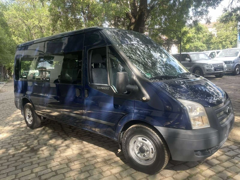 Ford Transit 2.2TDCi, снимка 1 - Бусове и автобуси - 46051460