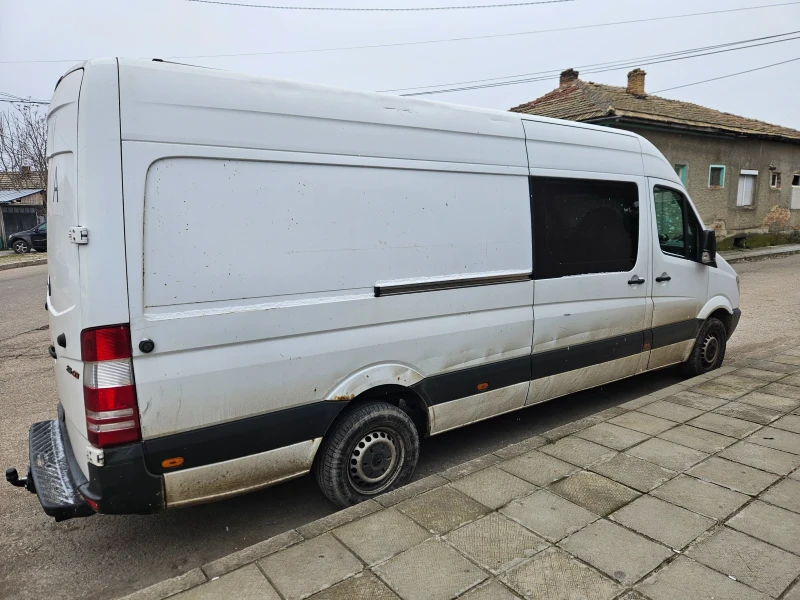 Mercedes-Benz Sprinter 316, снимка 2 - Бусове и автобуси - 48689237