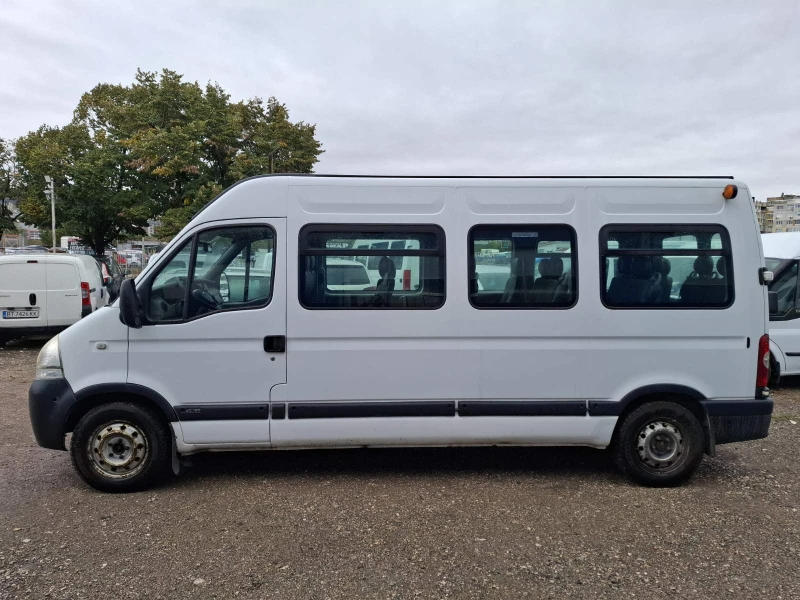 Renault Master 16+ 1, снимка 4 - Бусове и автобуси - 50680295