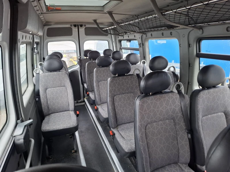 Renault Master 16+ 1, снимка 12 - Бусове и автобуси - 50680295