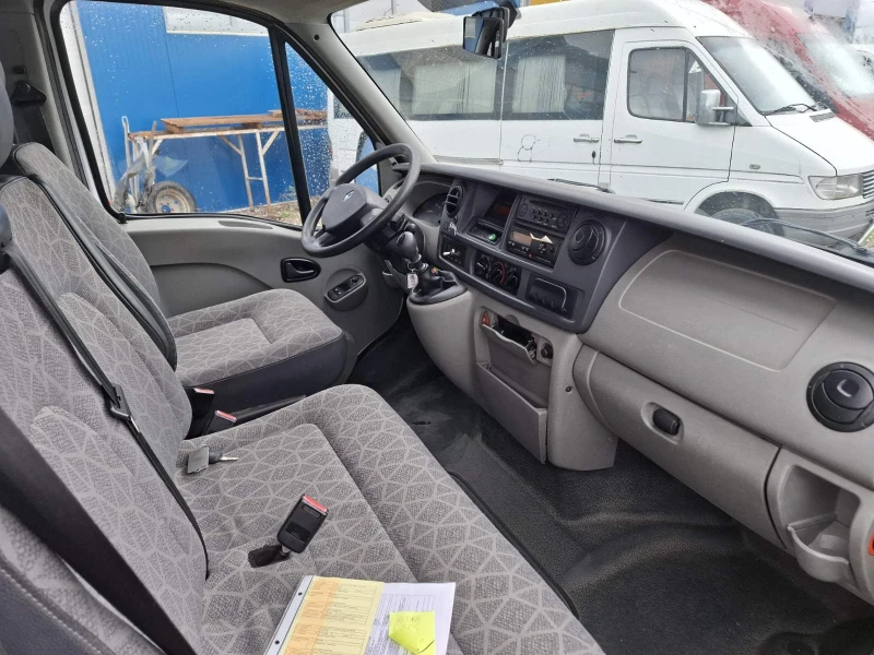 Renault Master 16+ 1, снимка 8 - Бусове и автобуси - 50680295
