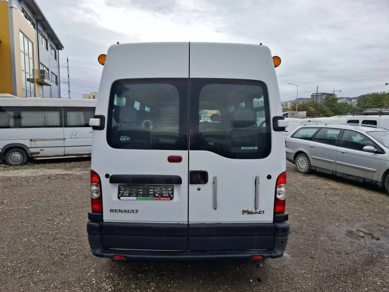 Renault Master 16+ 1, снимка 6 - Бусове и автобуси - 50680295