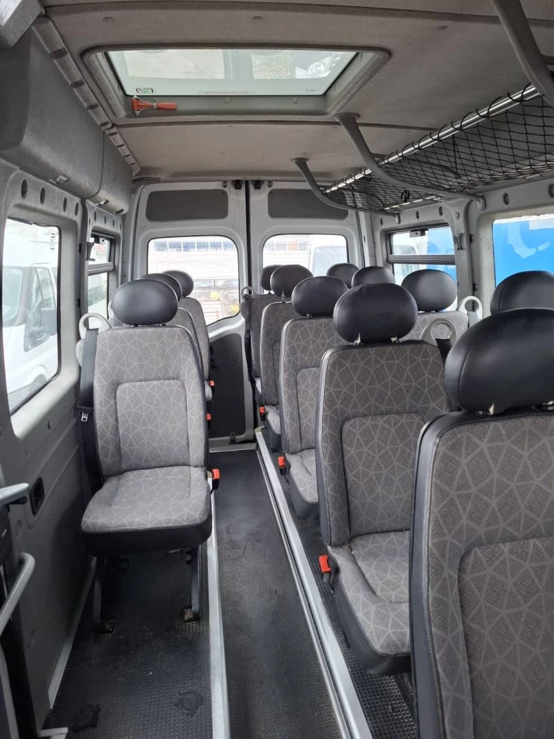 Renault Master 16+ 1, снимка 14 - Бусове и автобуси - 50680295