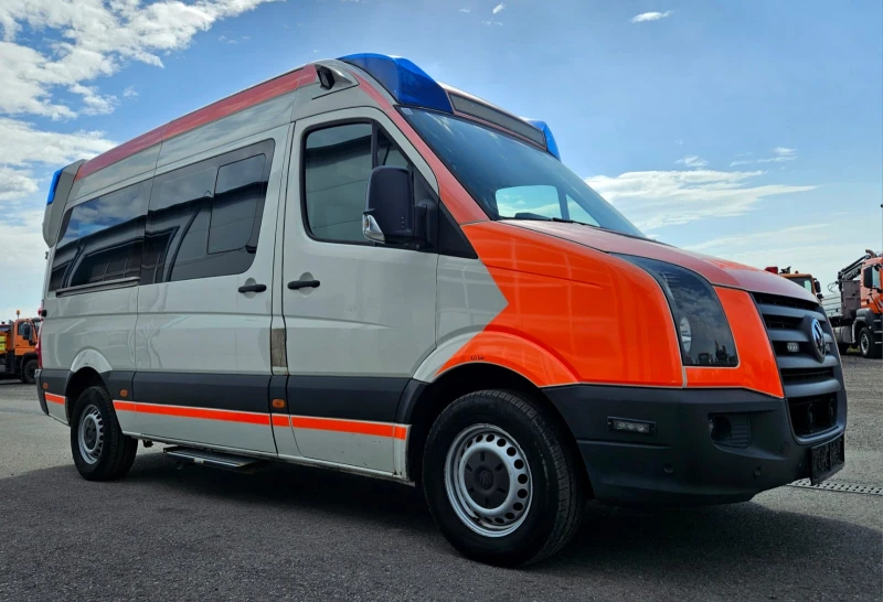 VW Crafter Линейка, Нов Внос-2 броя, , , , снимка 11 - Бусове и автобуси - 51910398