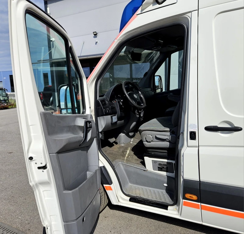 VW Crafter Линейка, Нов Внос-2 броя, , , , снимка 6 - Бусове и автобуси - 51910398