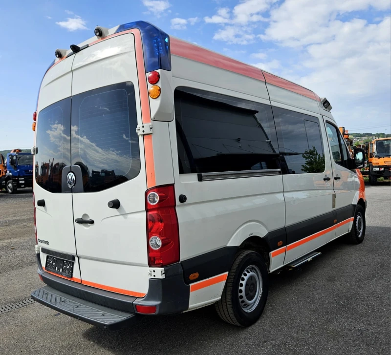 VW Crafter Линейка, Нов Внос-2 броя, , , , снимка 5 - Бусове и автобуси - 51910398