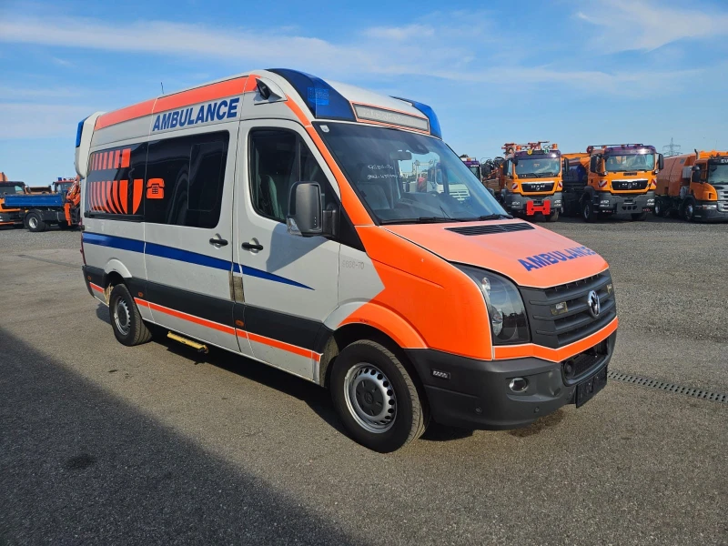 VW Crafter Линейка, Нов Внос-2 броя, , , 