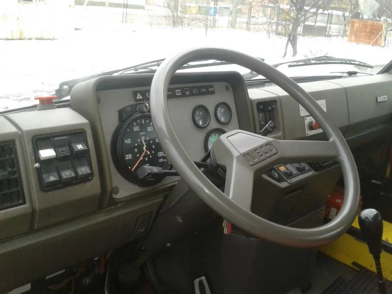 Iveco 4010 2500td PROMOZIA, снимка 3 - Бусове и автобуси - 6974699