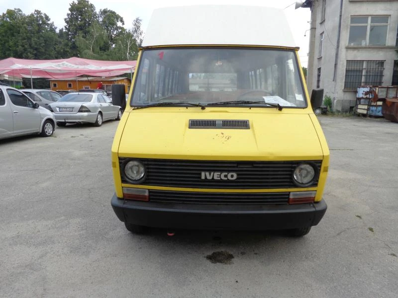 Iveco 4010 2500td PROMOZIA, снимка 4 - Бусове и автобуси - 6974699