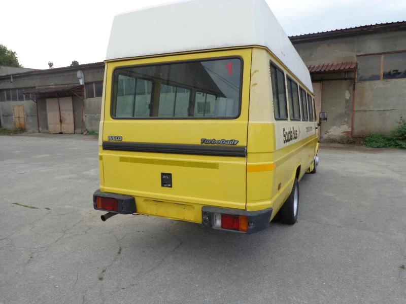 Iveco 4010 2500td PROMOZIA, снимка 9 - Бусове и автобуси - 6974699