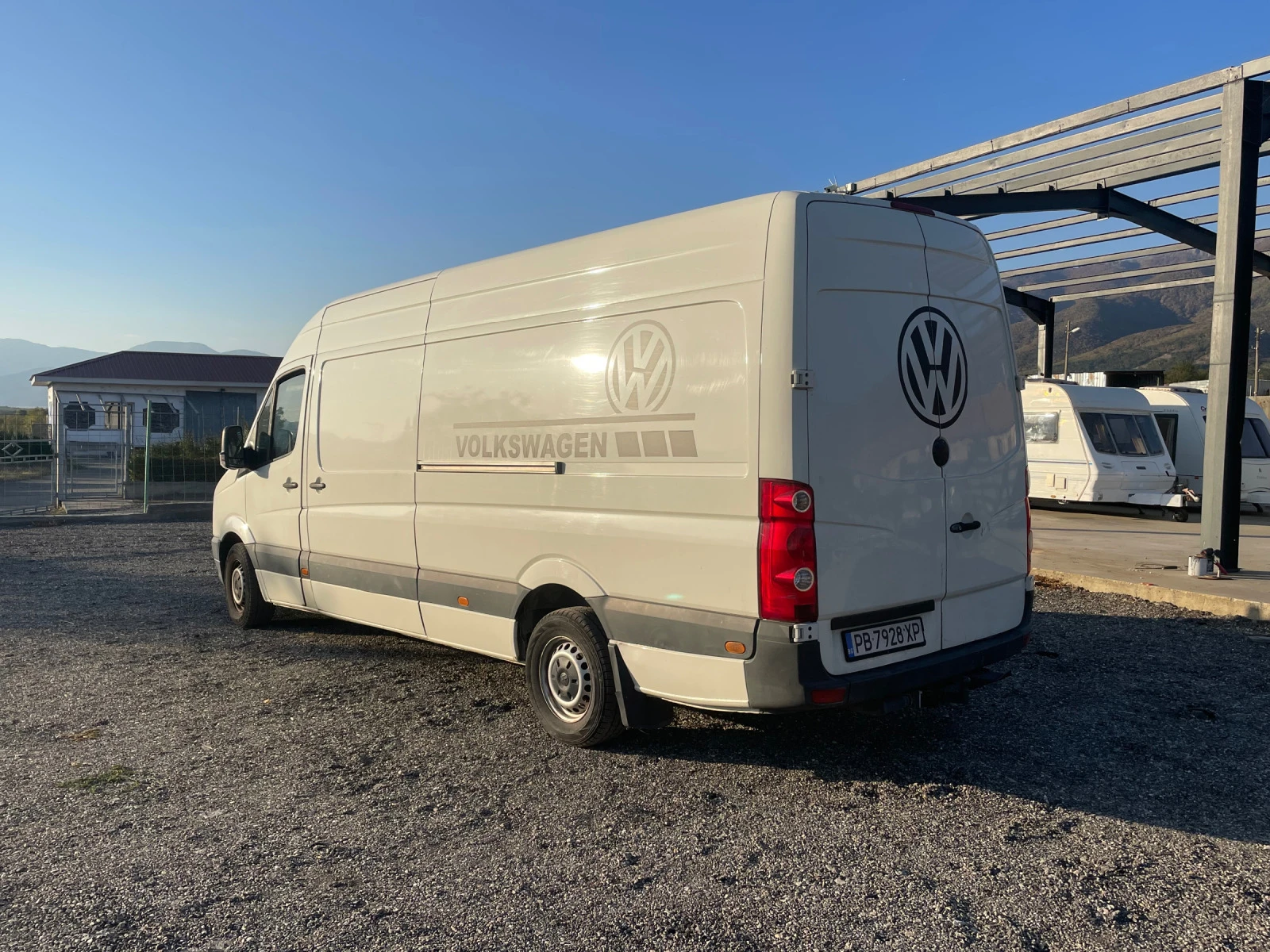 VW Crafter  - изображение 5