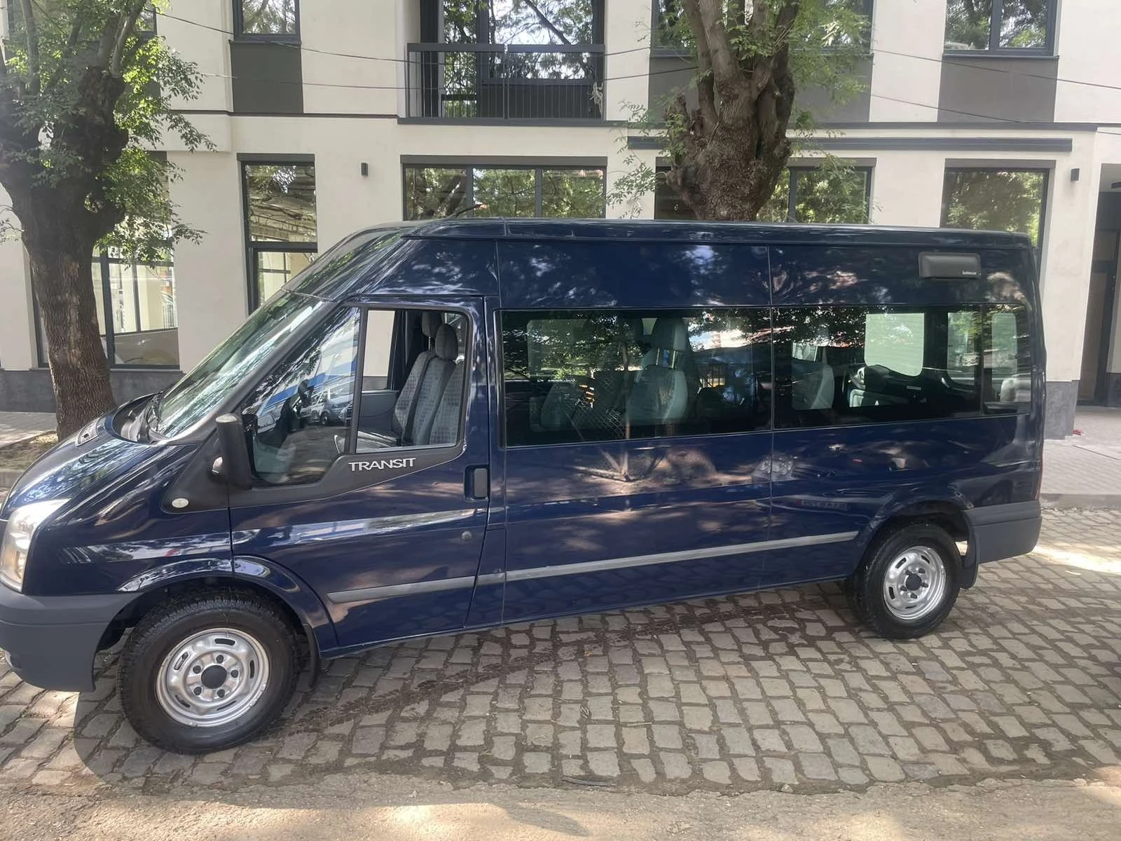 Ford Transit 2.2TDCi - изображение 6