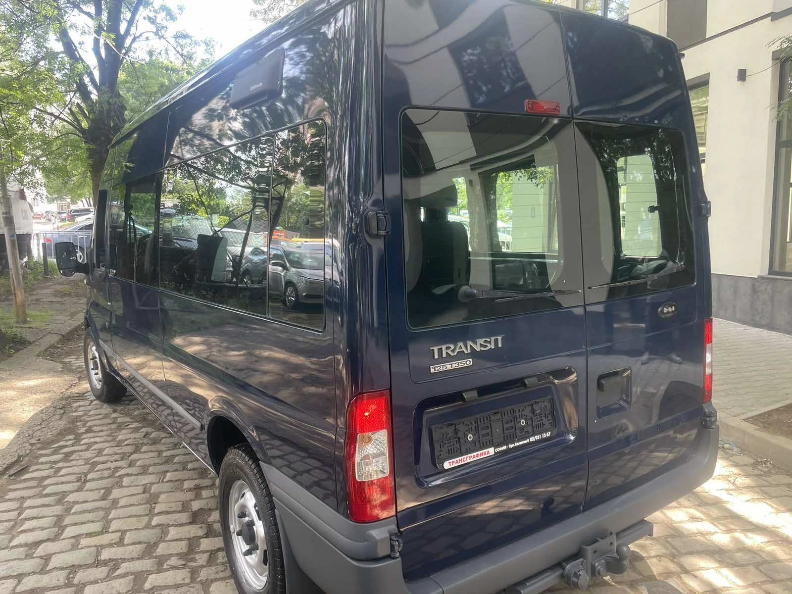 Ford Transit 2.2TDCi - изображение 5