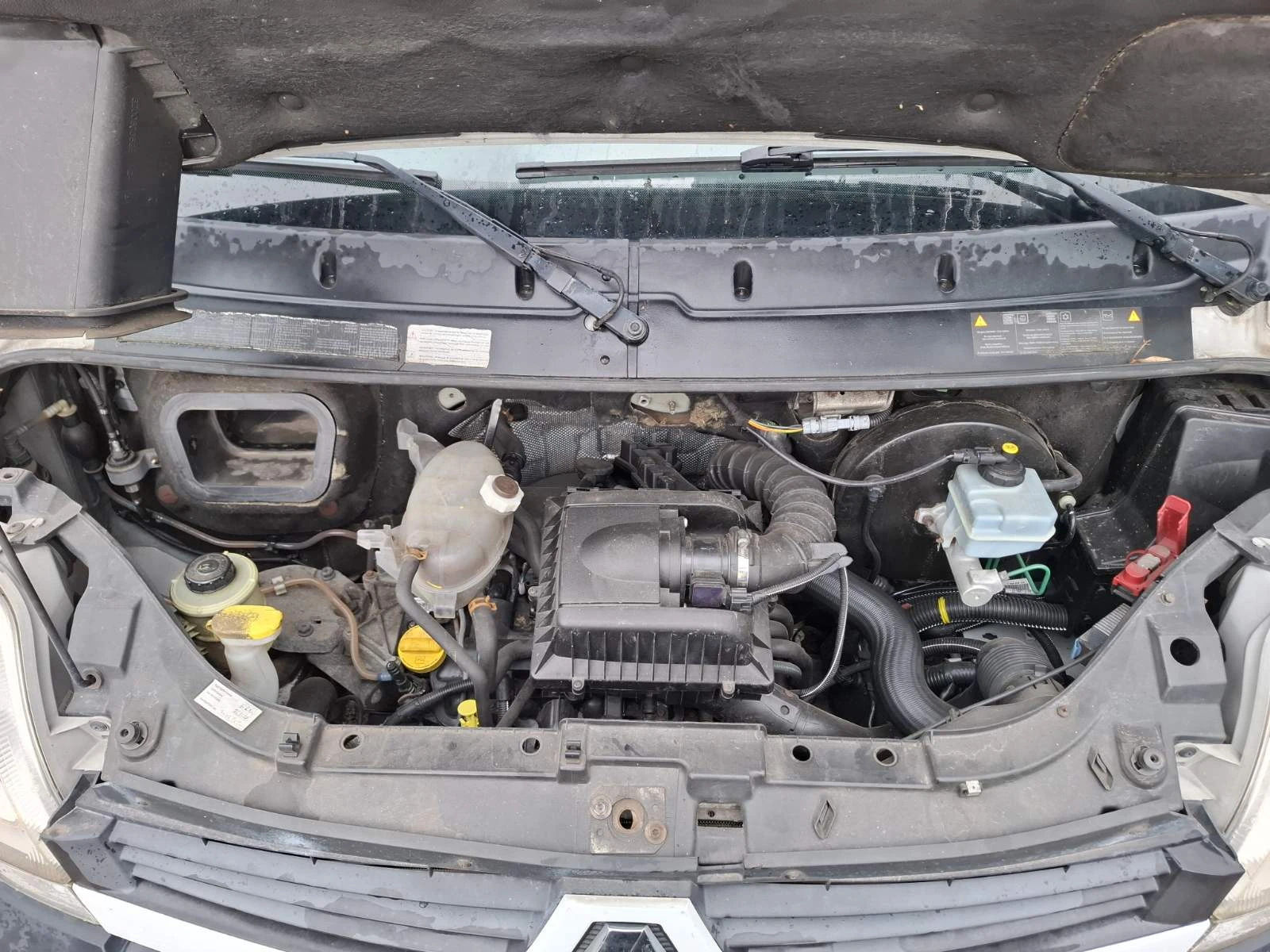 Renault Master 16+ 1 | Mobile.bg   17