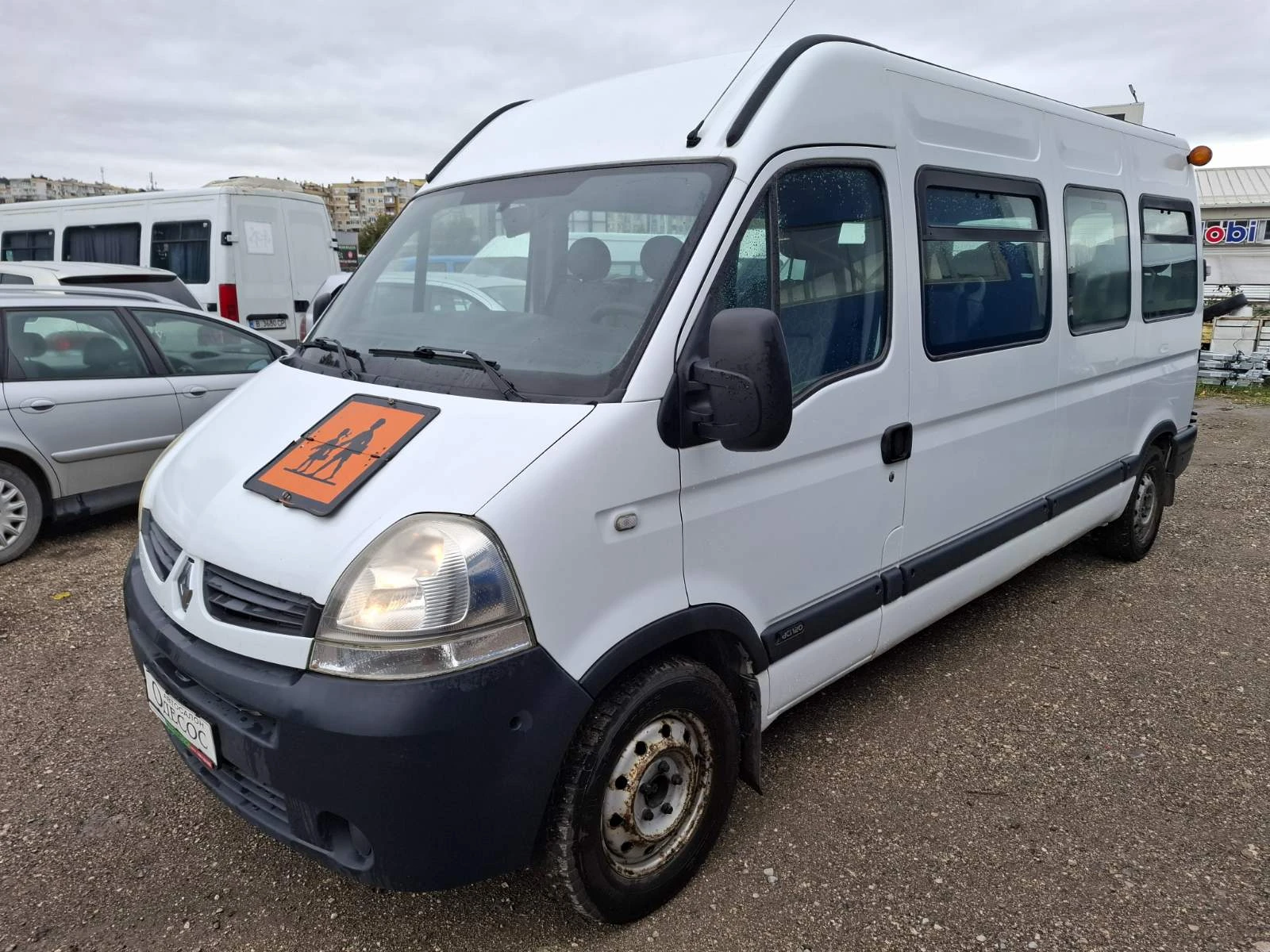 Renault Master 16+ 1 | Mobile.bg   1