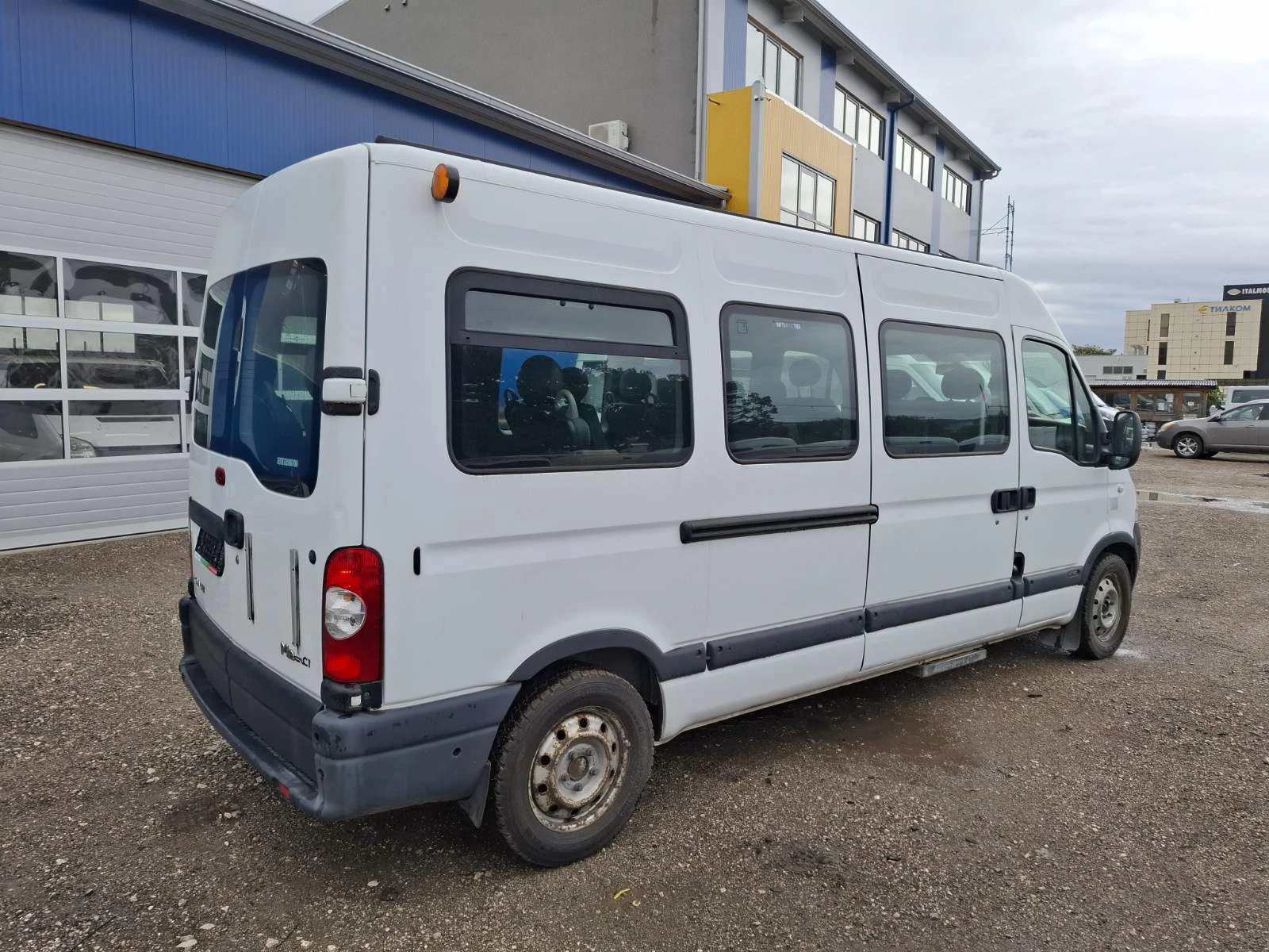 Renault Master 16+ 1 - изображение 7