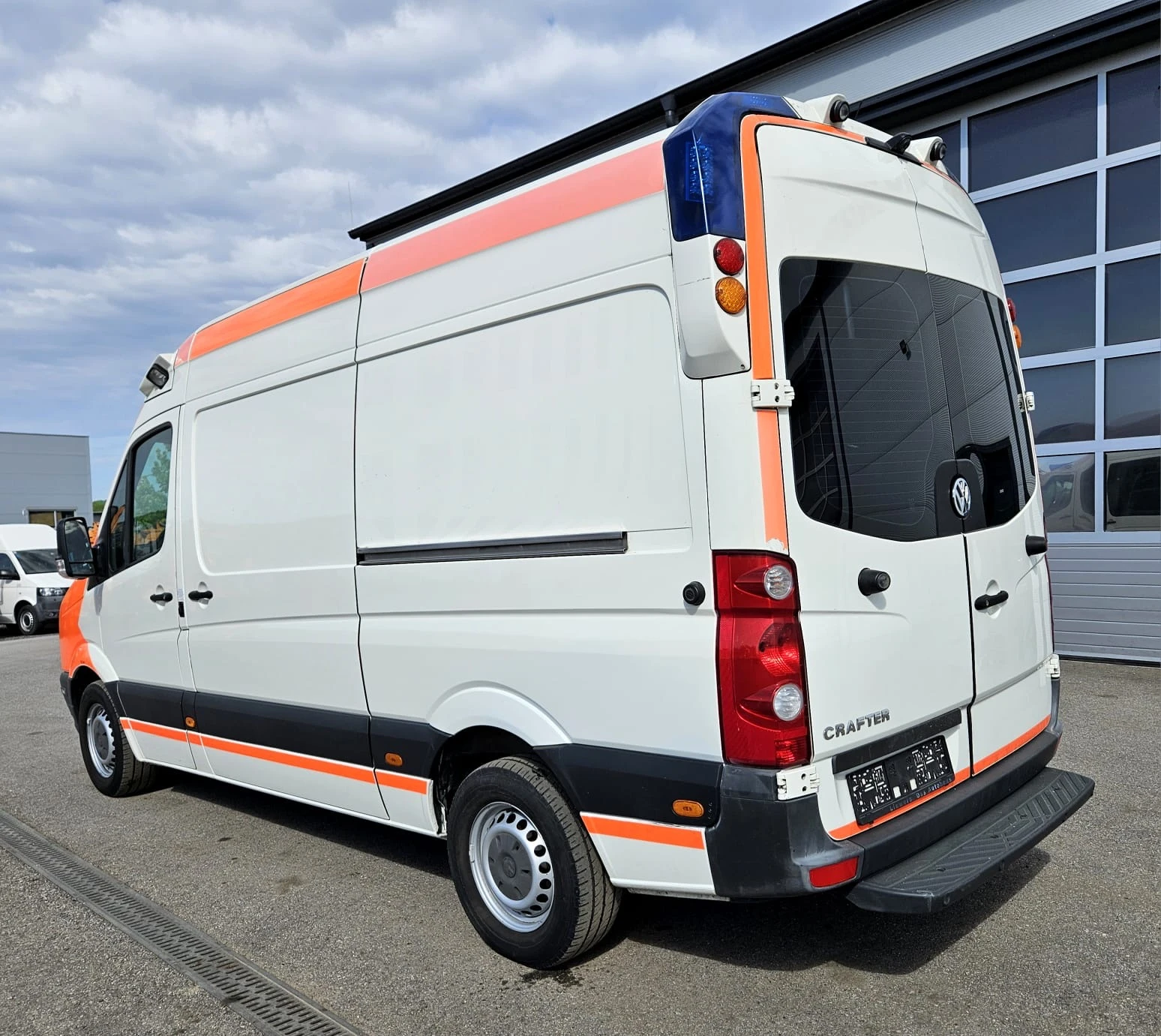 VW Crafter Линейка, Нов Внос-2 броя, , ,  - изображение 9