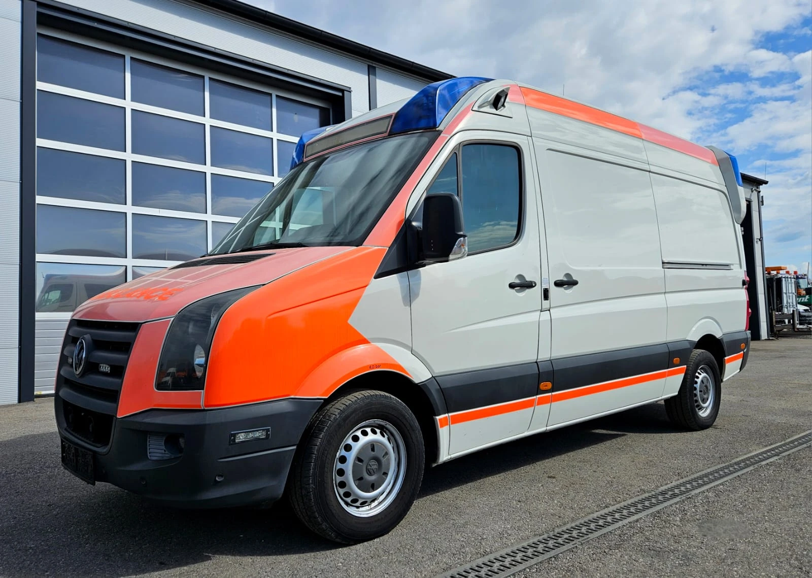 VW Crafter Линейка, Нов Внос-2 броя, , ,  - изображение 2