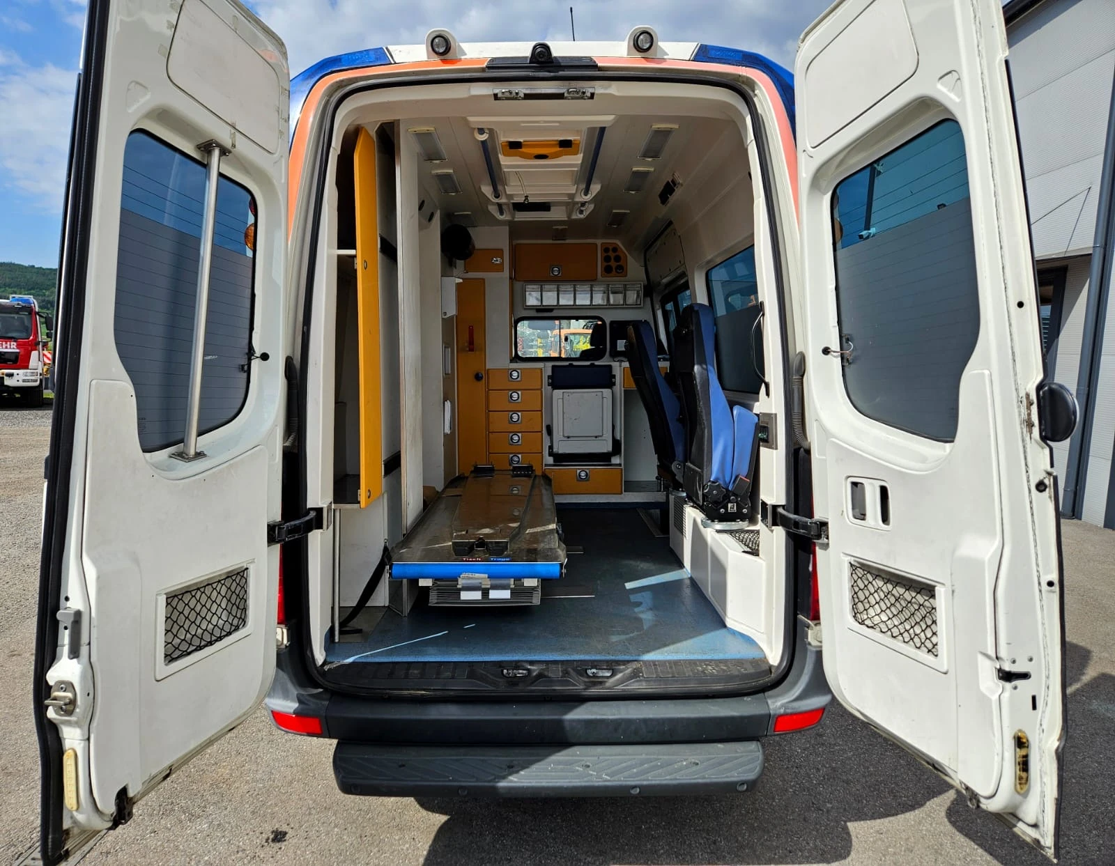VW Crafter Линейка, Нов Внос-2 броя, , ,  - изображение 8
