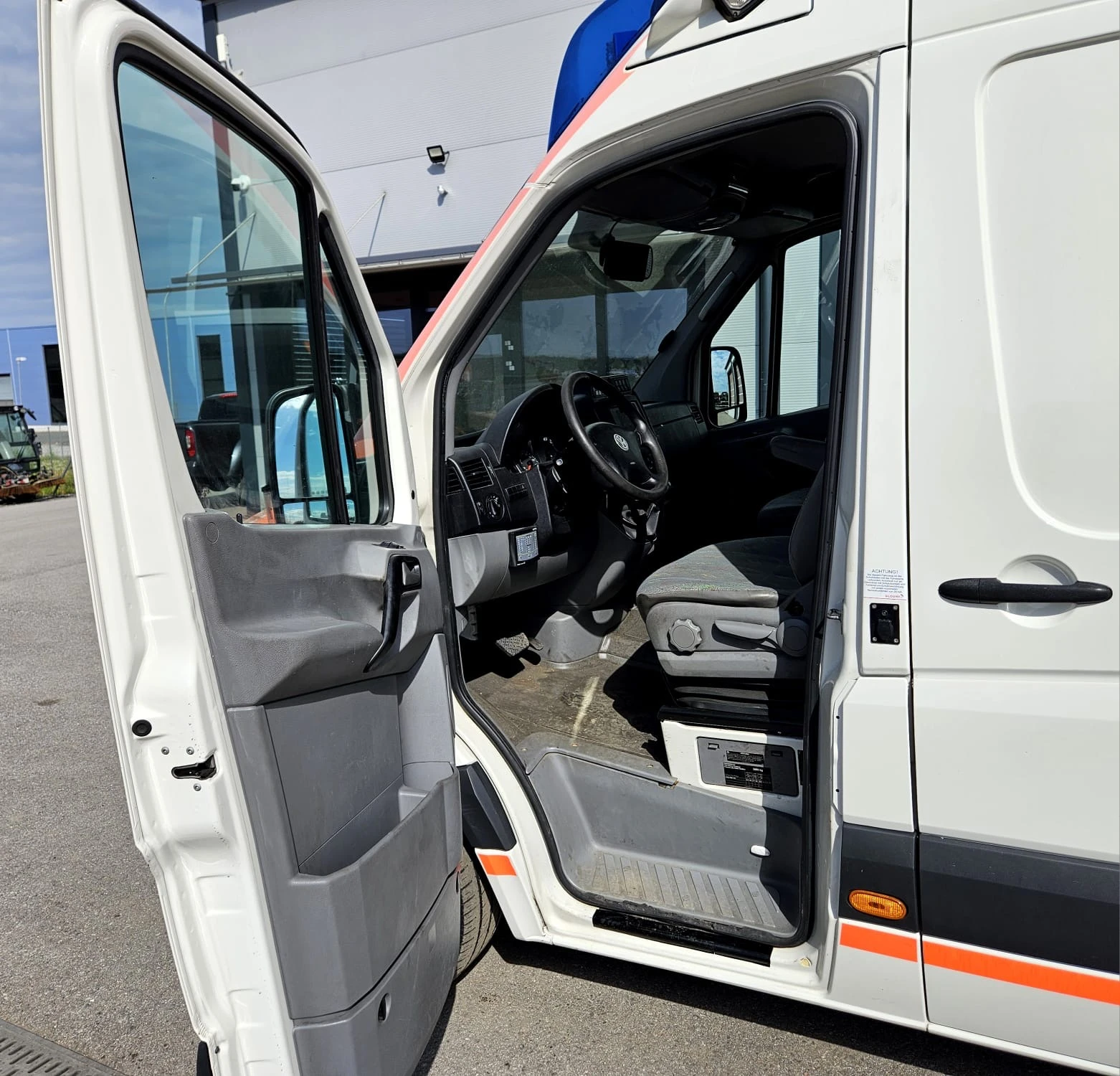 VW Crafter Линейка, Нов Внос-2 броя, , ,  - изображение 6