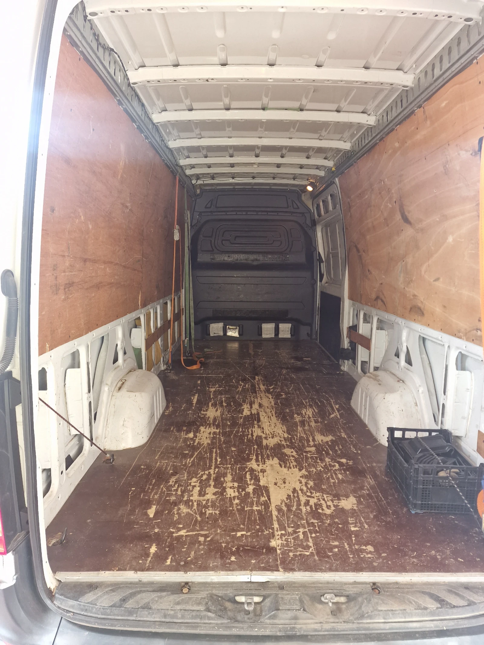 Mercedes-Benz Sprinter 314CDI - изображение 6