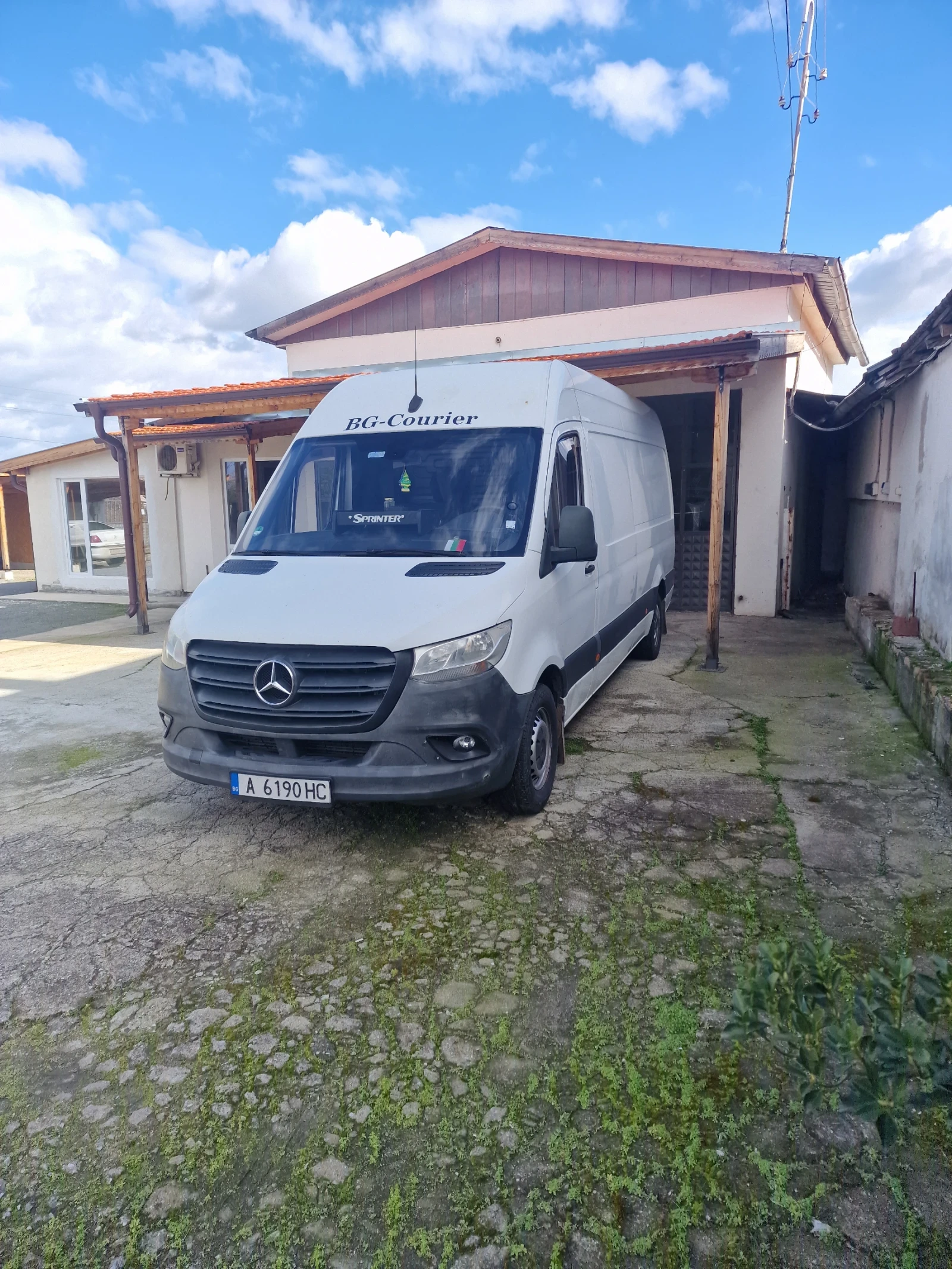 Mercedes-Benz Sprinter 314CDI - изображение 2