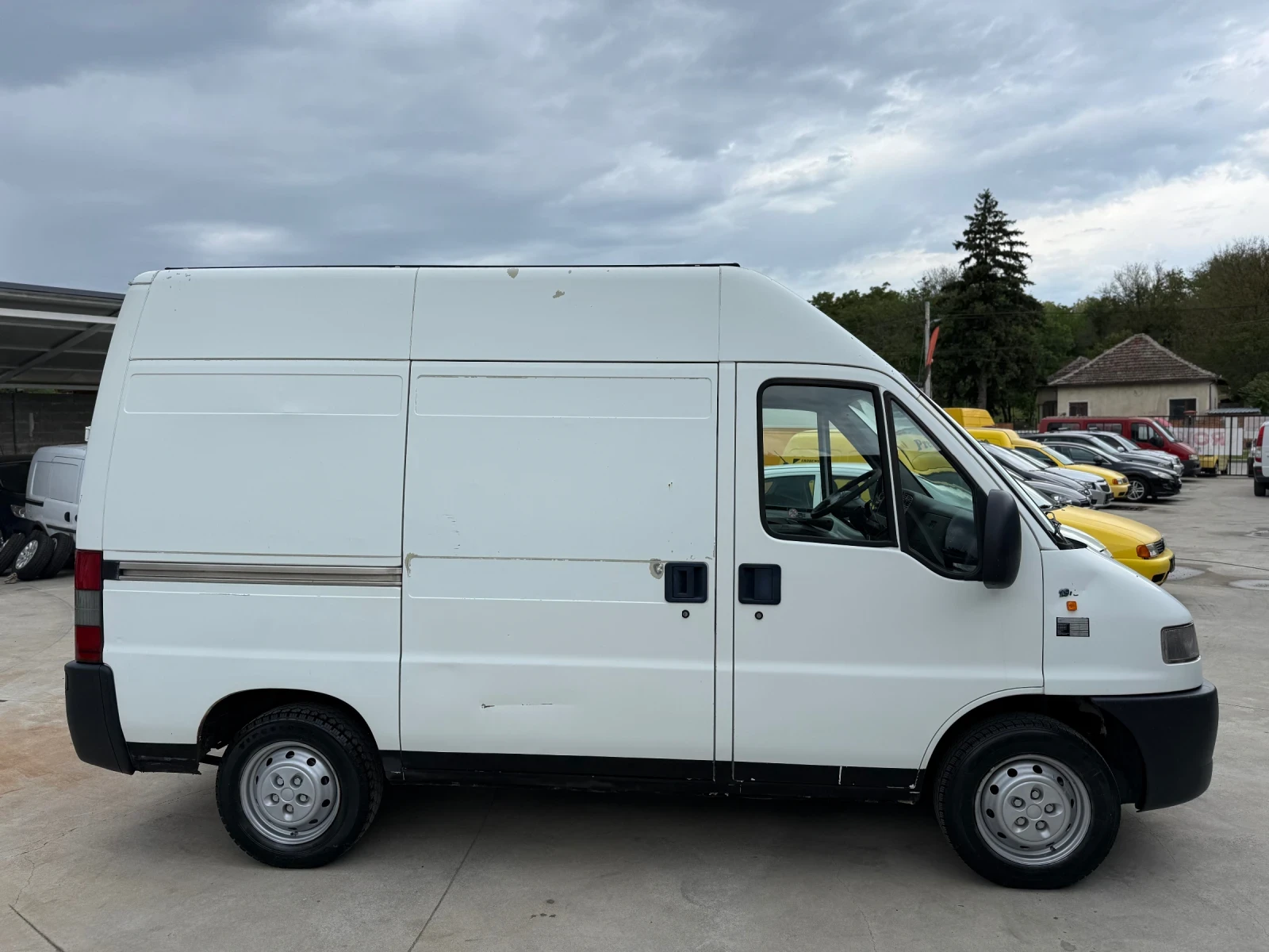 Fiat Ducato 1.9TD, снимка 4 - Бусове и автобуси - 54626831