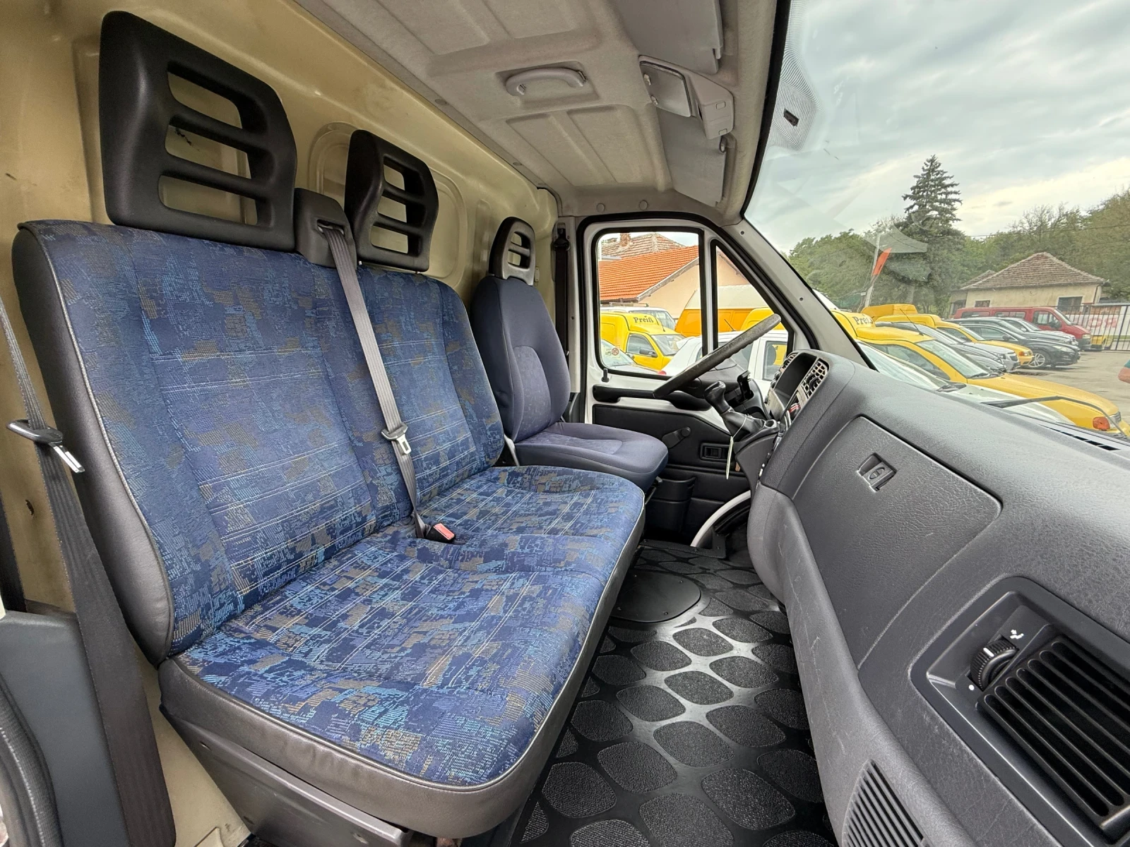 Fiat Ducato 1.9TD, снимка 10 - Бусове и автобуси - 54626831