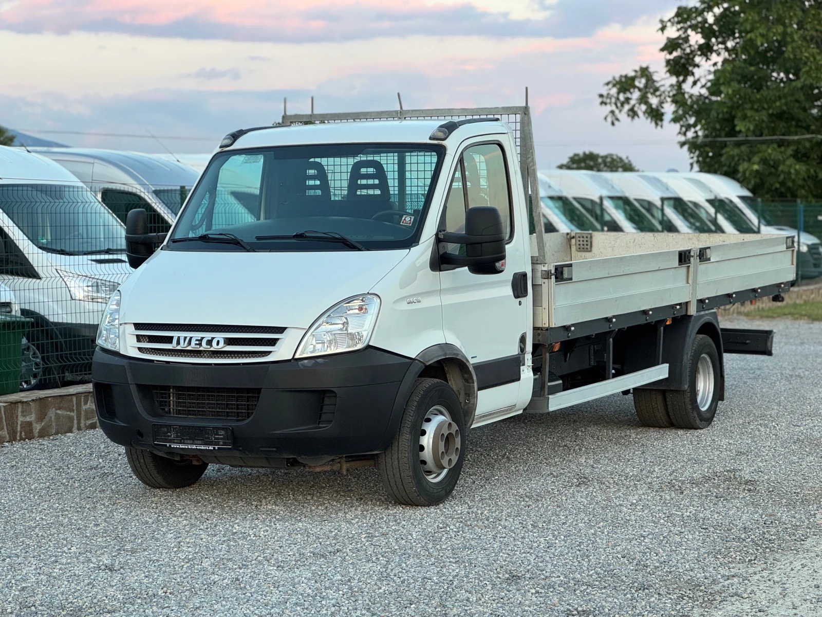 Iveco Daily 65/35c18* N1* 73 000км* Клима* 5м* 3.5т* Оригинал*