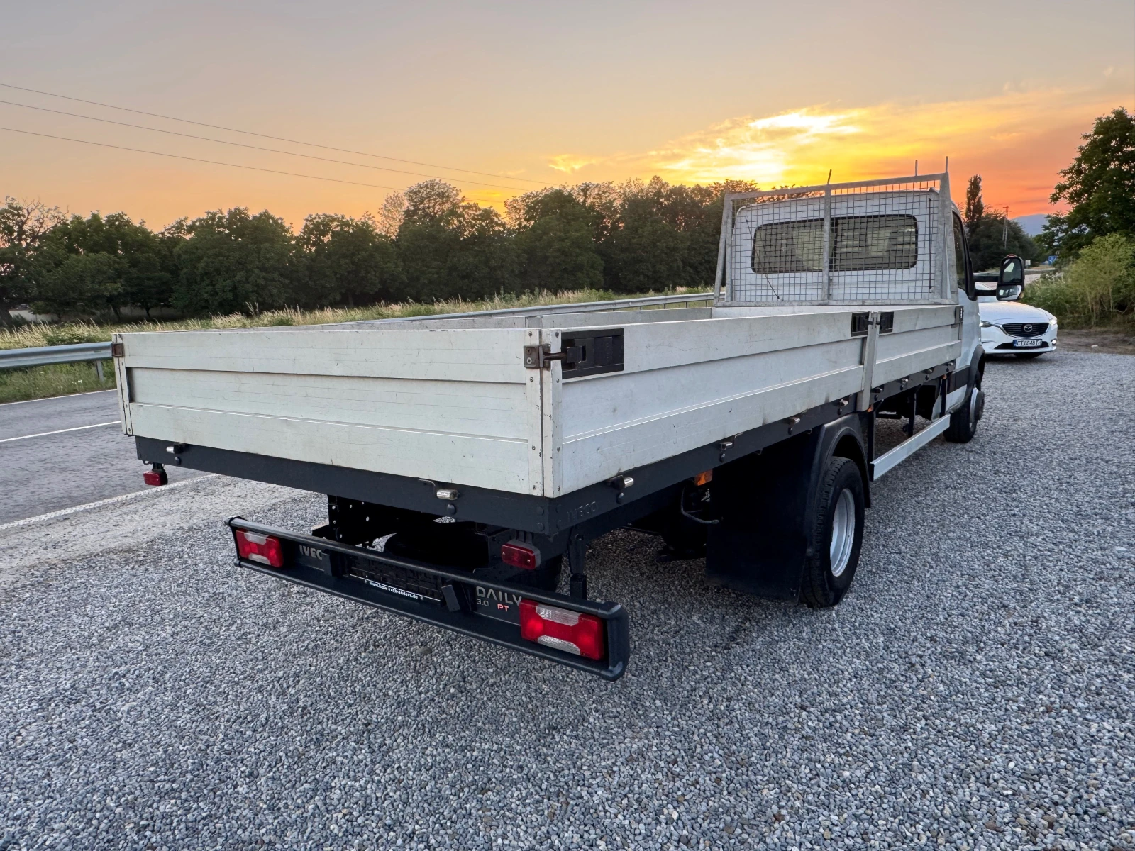 Iveco Daily 65/35c18* N1* 73 000км* Клима* 5м* 3.5т* Оригинал*, снимка 5 - Бусове и автобуси - 55055096