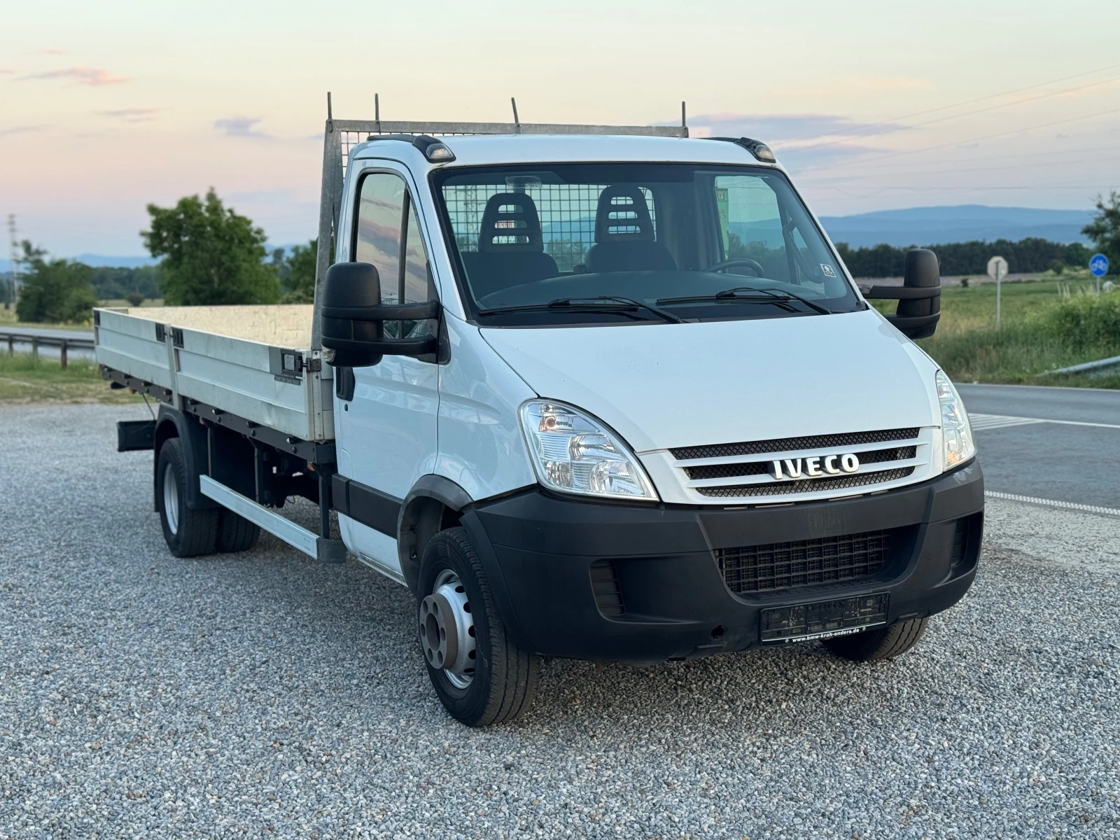 Iveco Daily 65/35c18* N1* 73 000км* Клима* 5м* 3.5т* Оригинал*, снимка 4 - Бусове и автобуси - 55055096