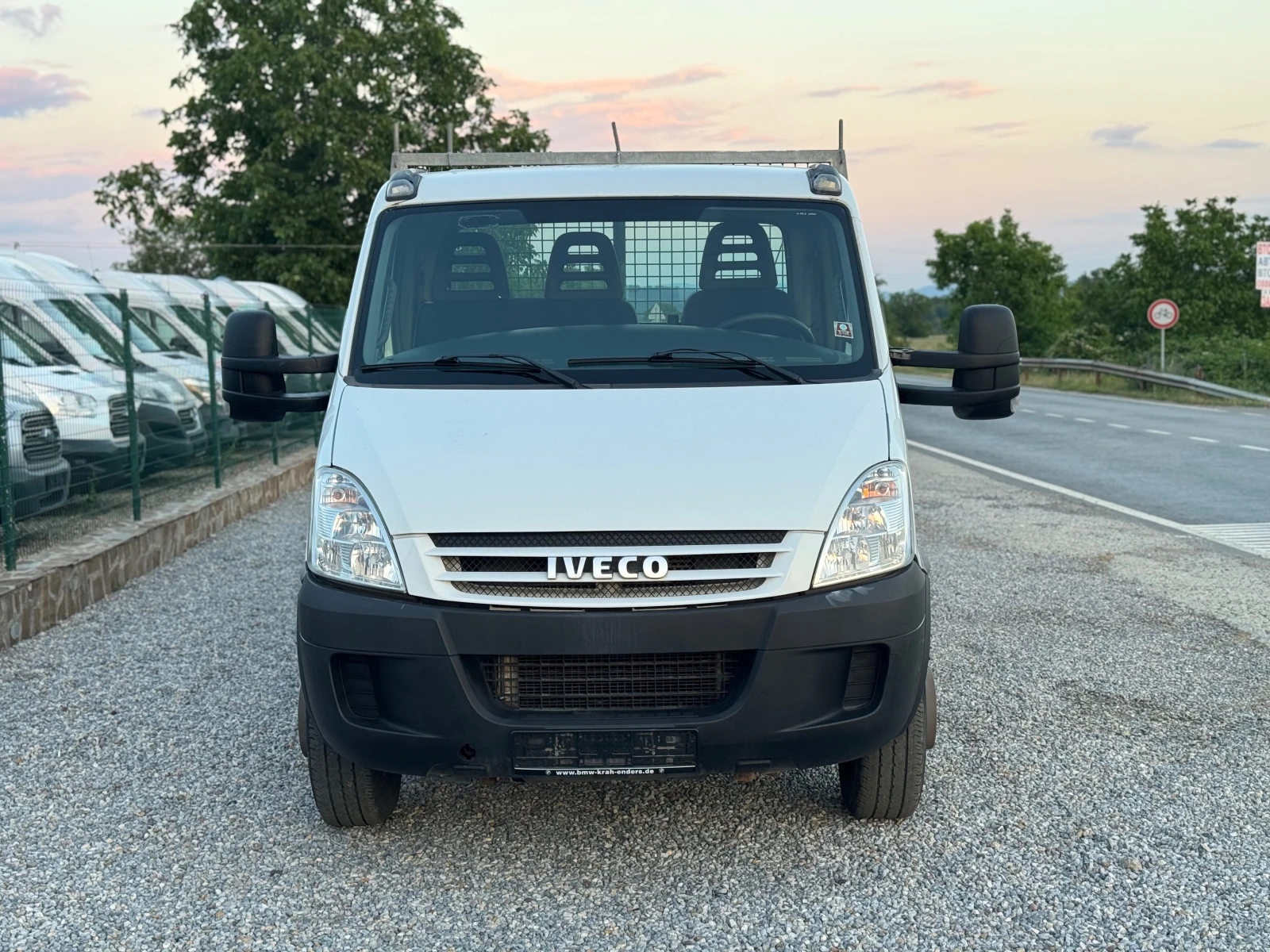 Iveco Daily 65/35c18* N1* 73 000км* Клима* 5м* 3.5т* Оригинал*, снимка 3 - Бусове и автобуси - 55055096