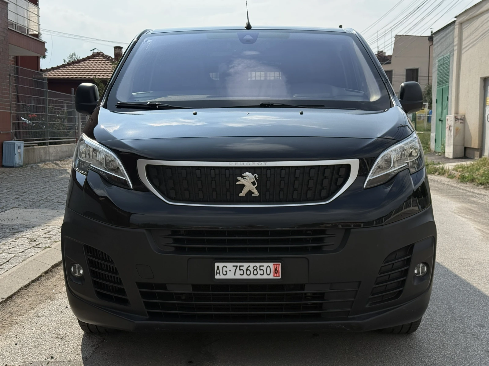 Peugeot Expert 2.0HDI-КЛИМАТИК-ШВЕЙЦАРИЯ, снимка 2 - Бусове и автобуси - 55151658