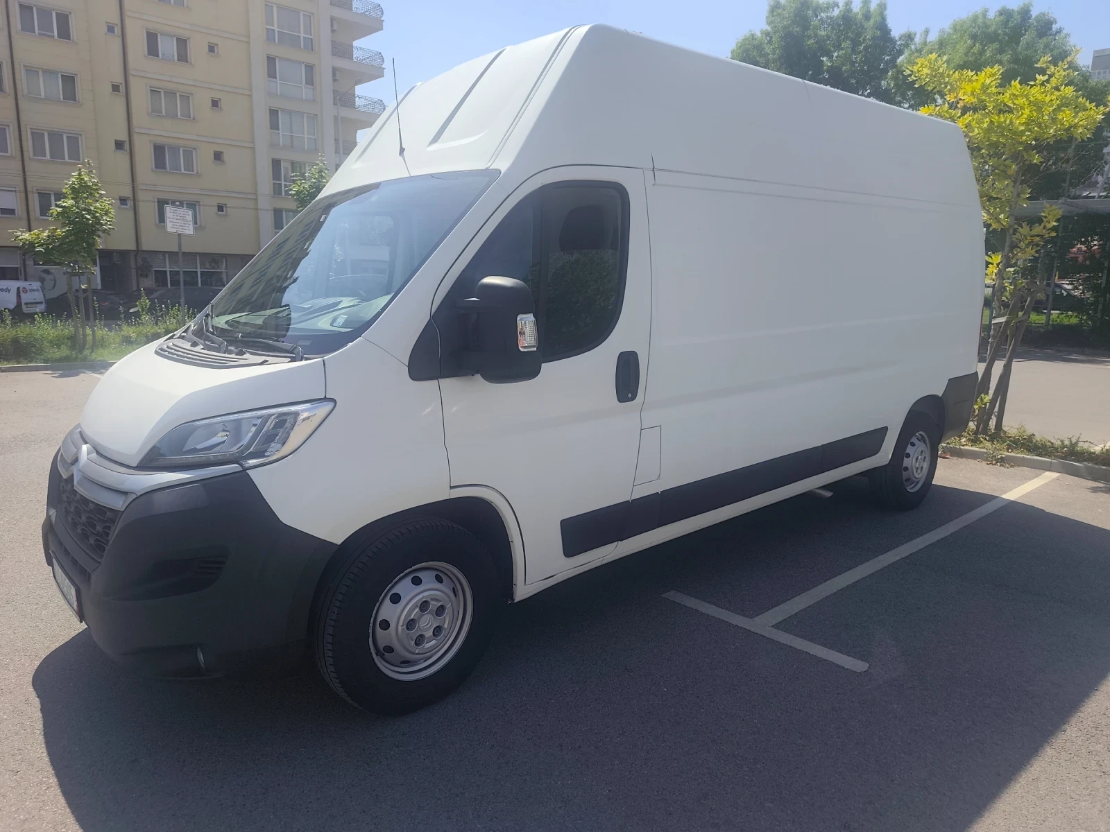 Citroen Jumper 2.2hdi