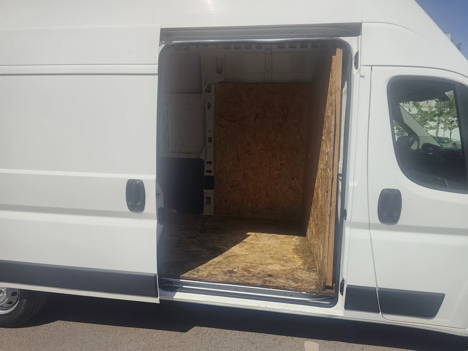 Citroen Jumper 2.2hdi, снимка 9 - Бусове и автобуси - 55849124