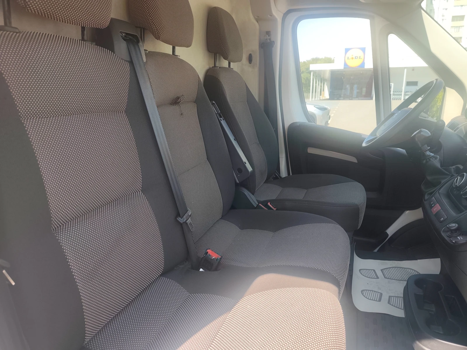 Citroen Jumper 2.2hdi, снимка 8 - Бусове и автобуси - 55849124