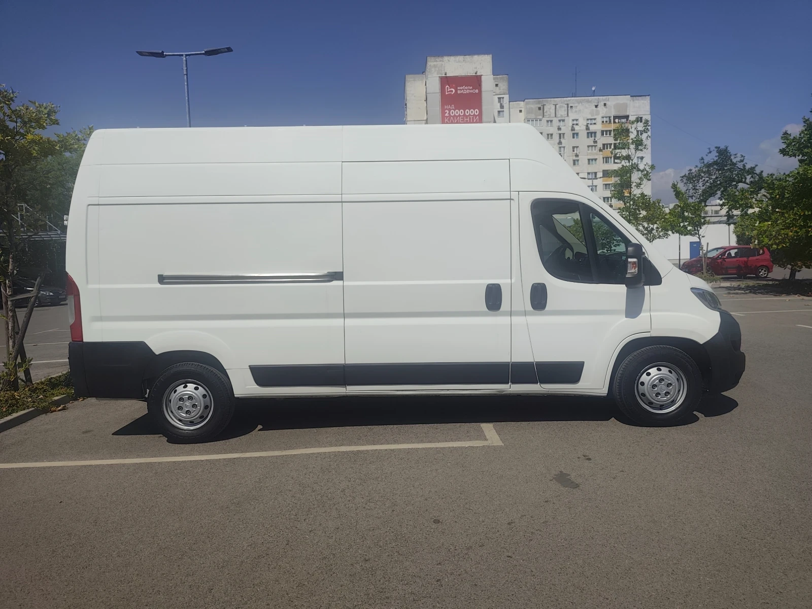 Citroen Jumper 2.2hdi, снимка 5 - Бусове и автобуси - 55849124