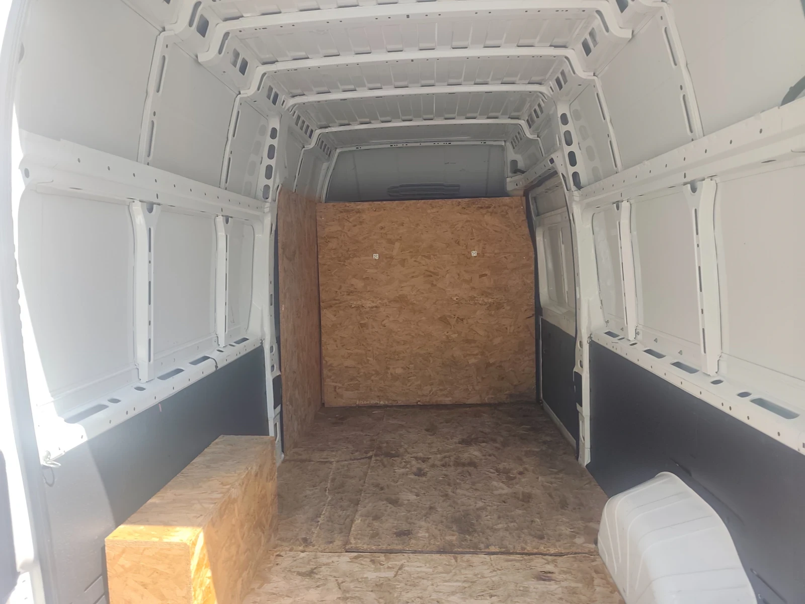 Citroen Jumper 2.2hdi, снимка 12 - Бусове и автобуси - 55849124