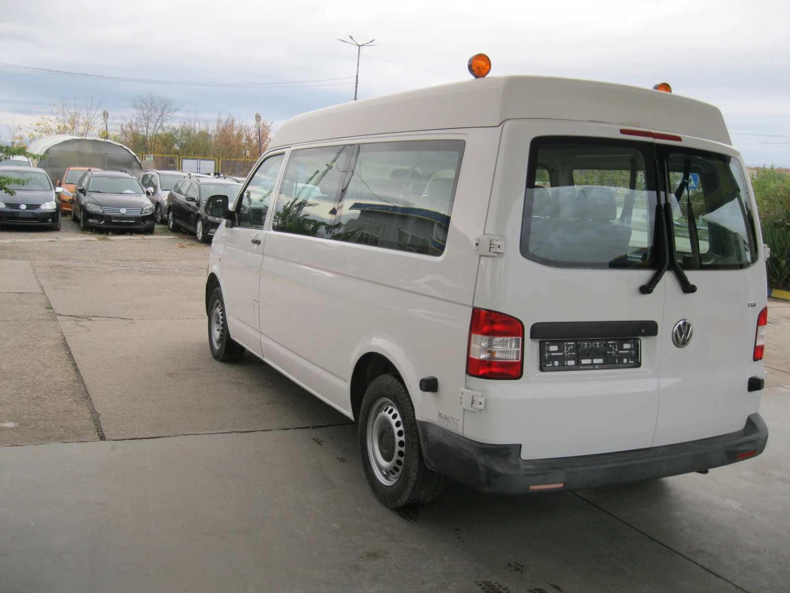 VW Transporter LONG , снимка 5 - Бусове и автобуси - 56748596