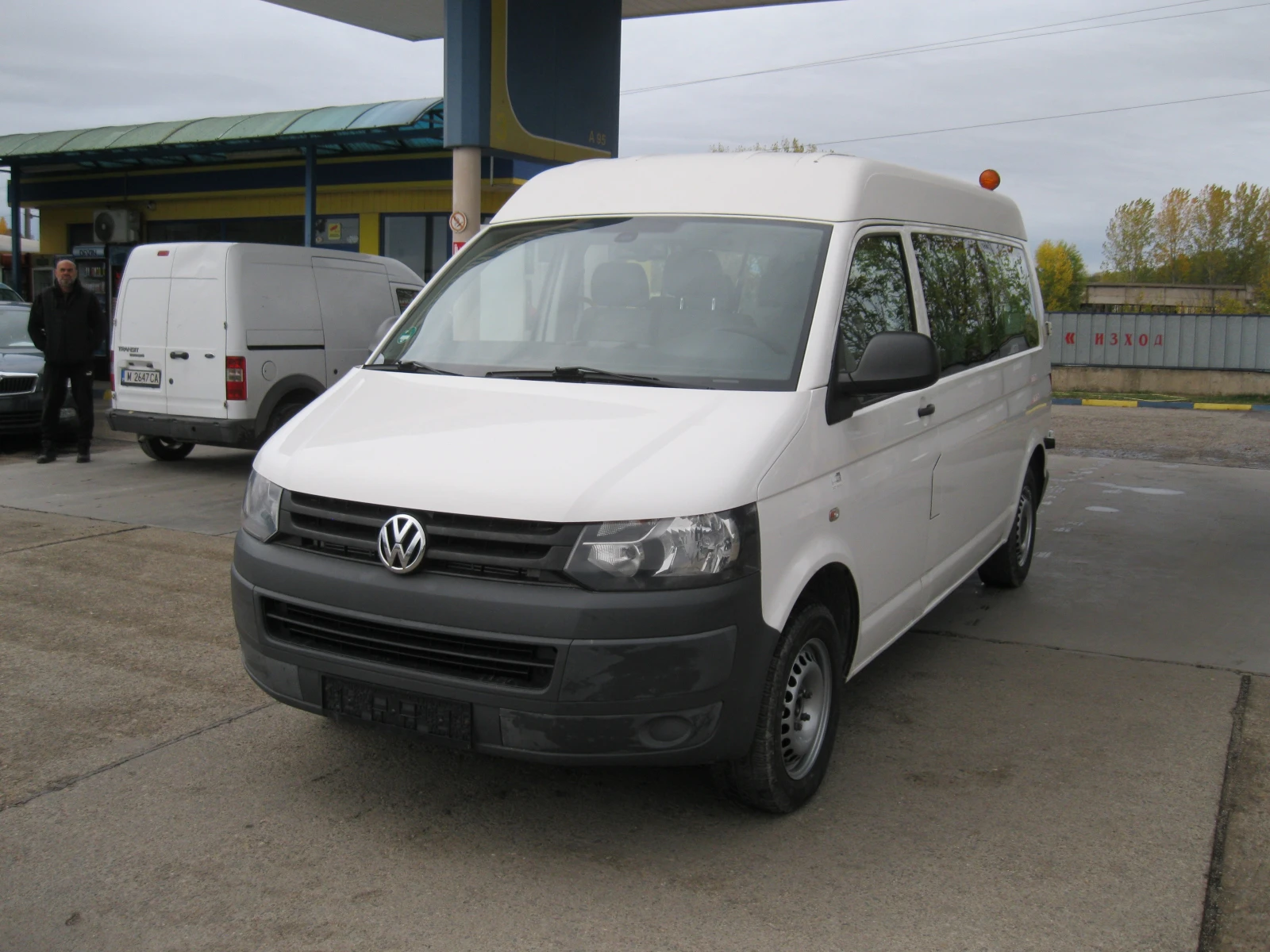 VW Transporter LONG 
