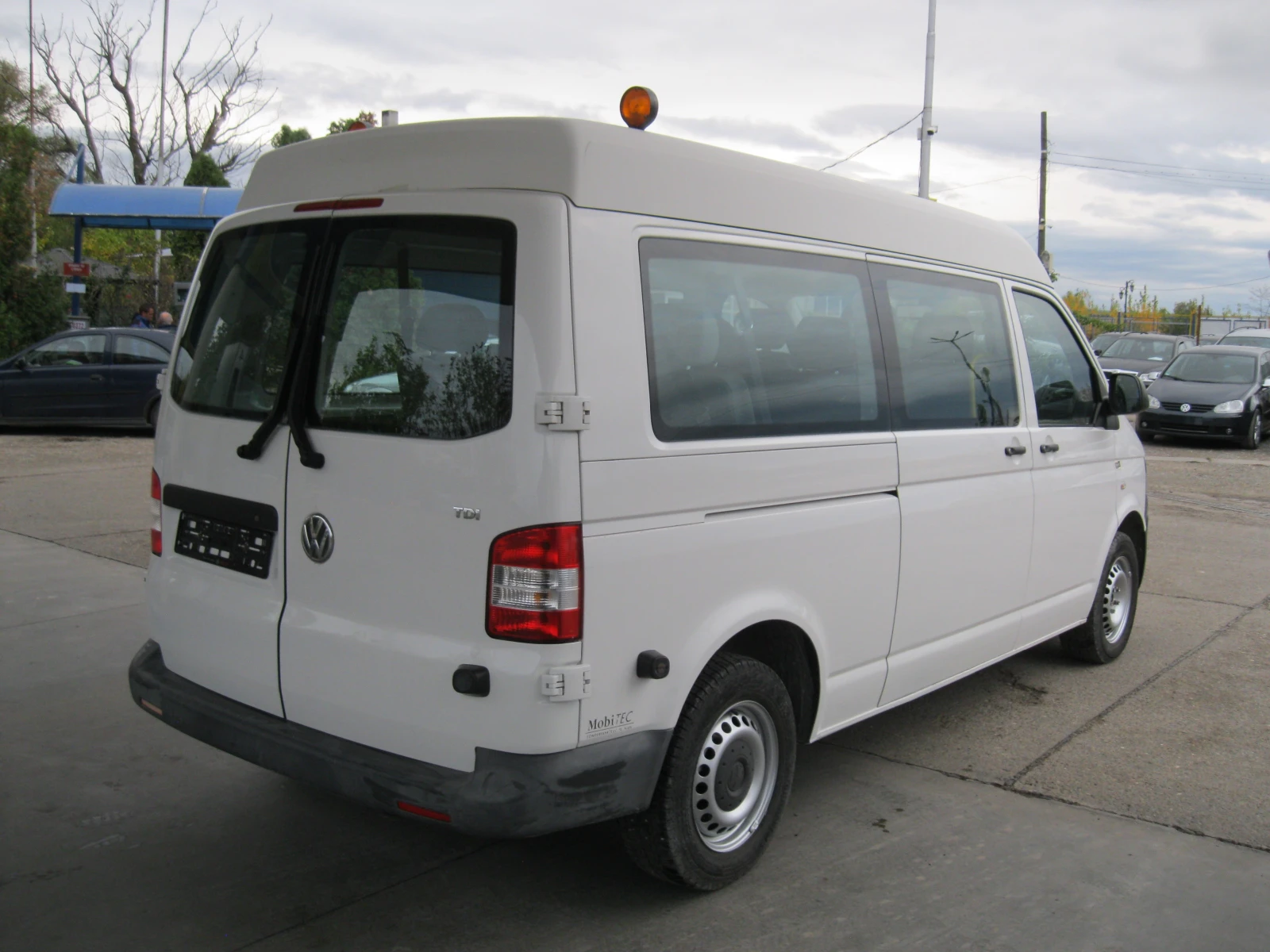 VW Transporter LONG , снимка 7 - Бусове и автобуси - 56748596