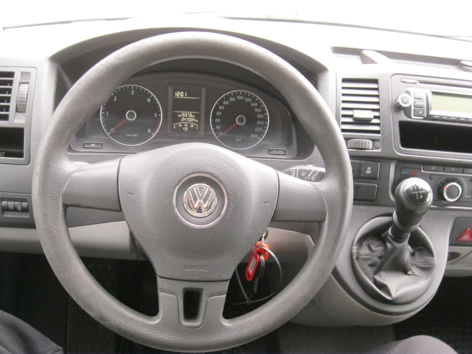 VW Transporter LONG , снимка 13 - Бусове и автобуси - 56748596