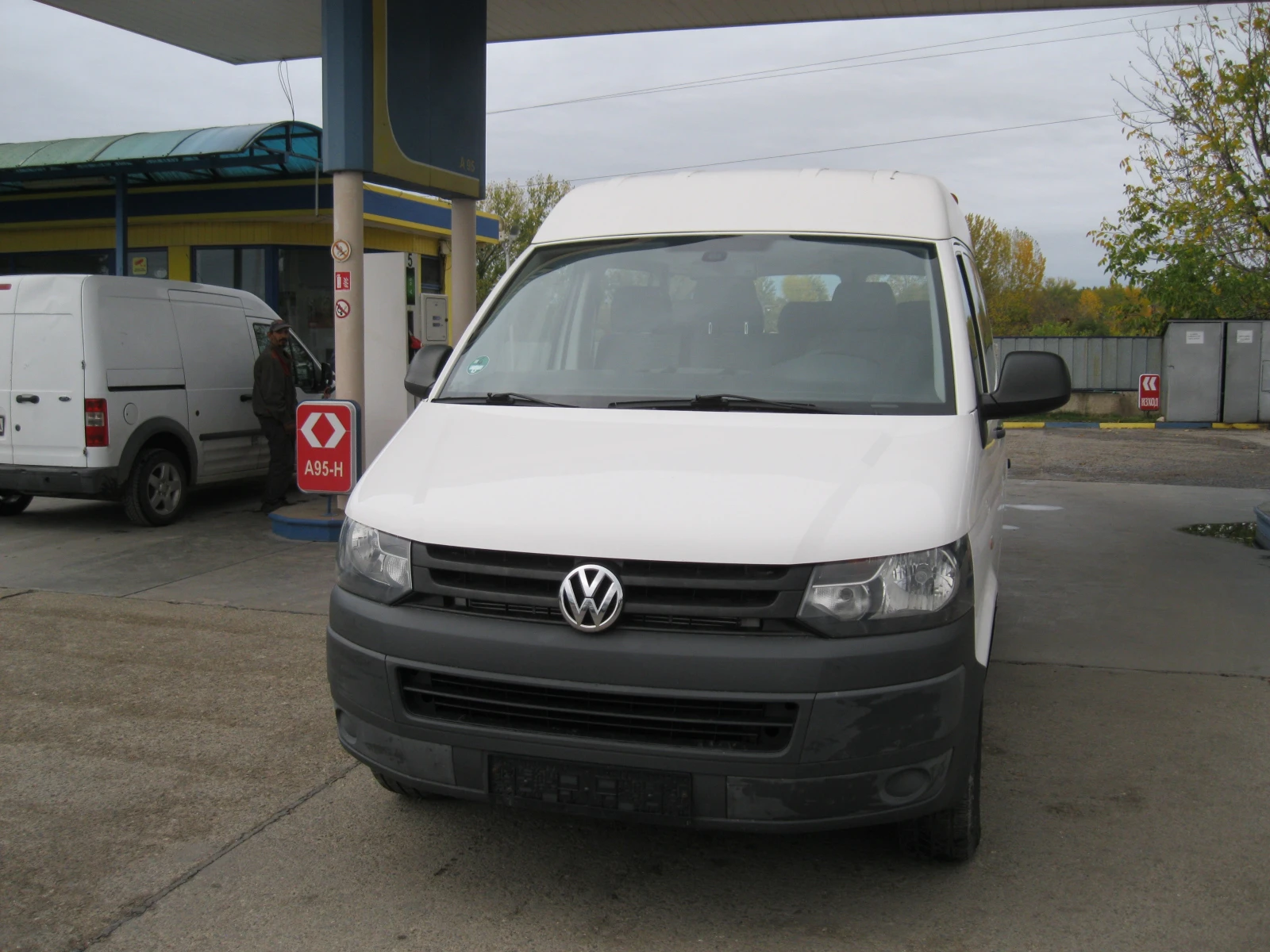 VW Transporter LONG , снимка 2 - Бусове и автобуси - 56748596